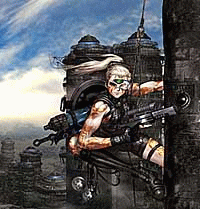 Intron Depot 3 - Ballistics